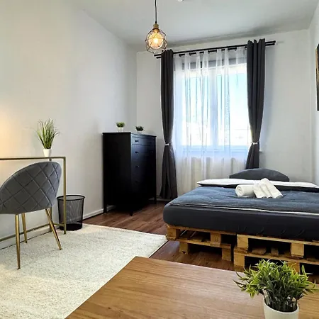 Holidayhome Apartments I Kreuzberg Bergmannkiez Private Room